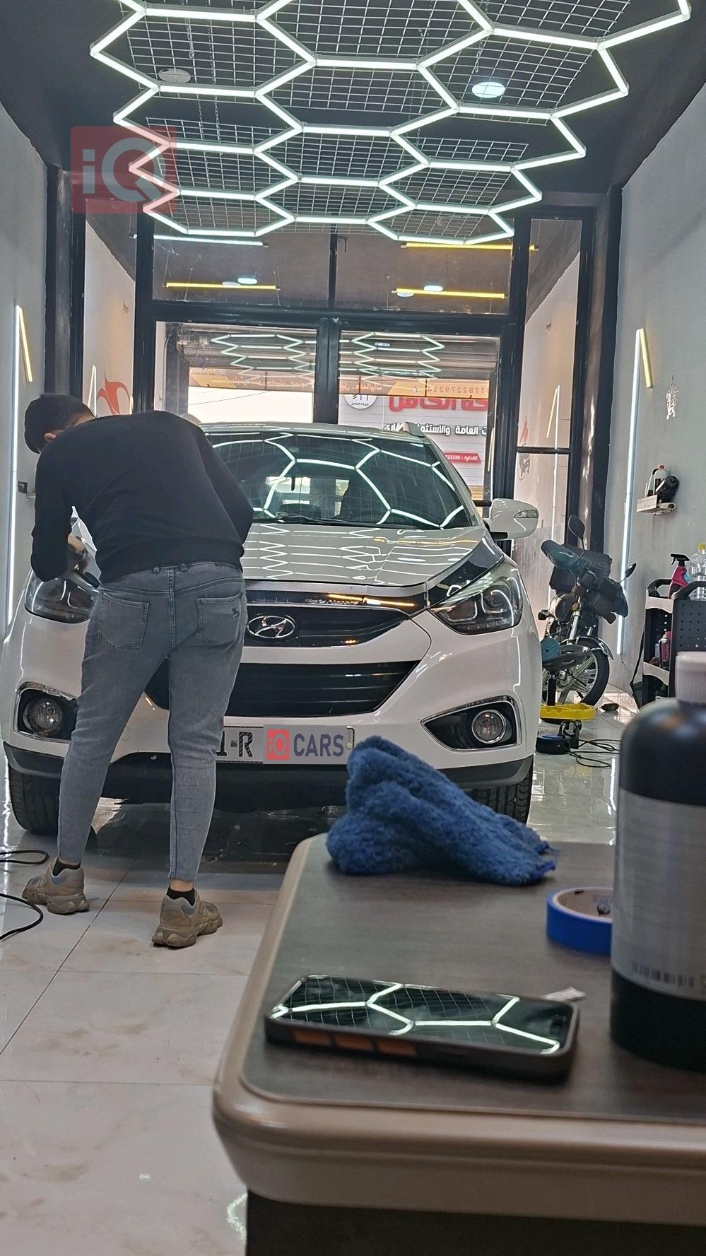 هیۆندای تۆکسۆن